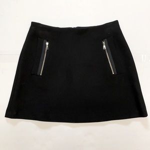 Zara black skirt